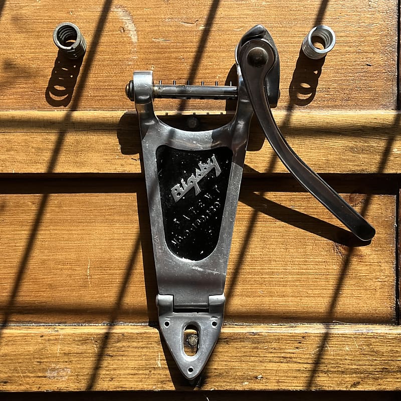 Bigsby B3 Vibrato Tailpiece | Reverb