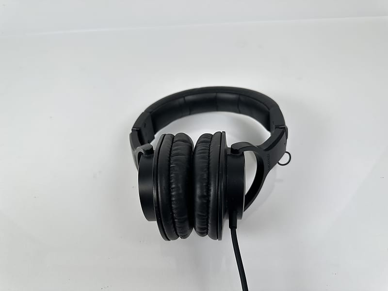 Audio-Technica Headphones - Black (ATH-M20X)  			