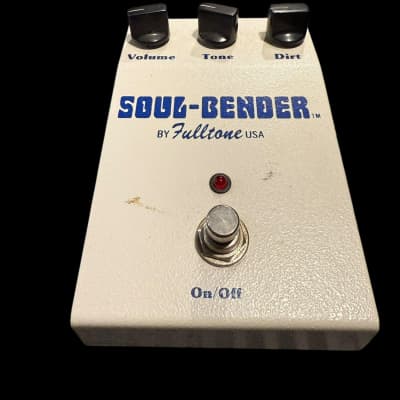Fulltone Soul Bender v1 | Reverb