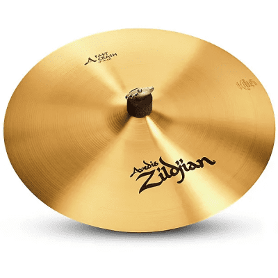 Zildjian 17" A Series Fast Crash Cymbal 2005 - 2012