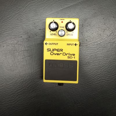 アナログマン sd1 ts808　Analogman Analog Man Ibanez TS-808 Reissue