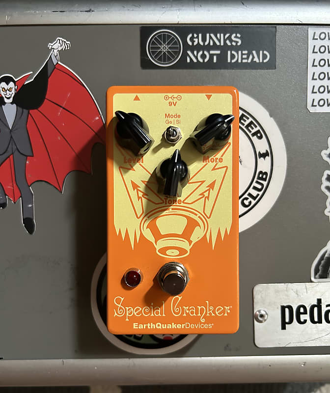 EarthQuaker Devices Special Cranker