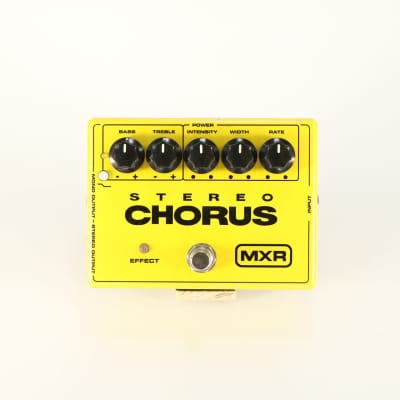 MXR M134 Stereo Chorus (18V) for sale