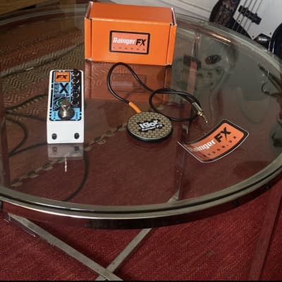 Reverb.com listing, price, conditions, and images for rainger-fx-reverb-x