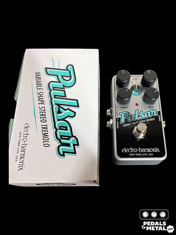 Electro-Harmonix Nano Pulsar