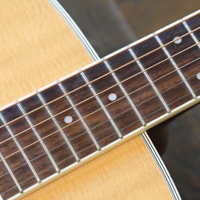 Takamine EF360GF Glenn Frey Signature Acoustic/ Electric Guitar + OHSC image 8