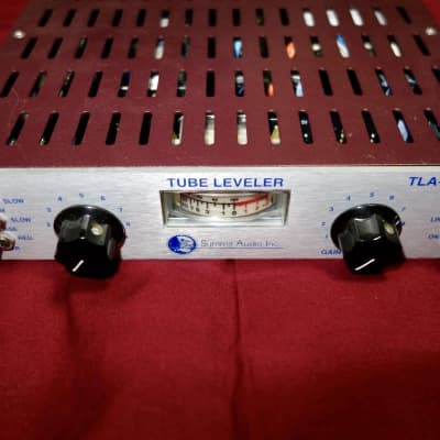 Summit Audio TLA-50 - User review - Gearspace