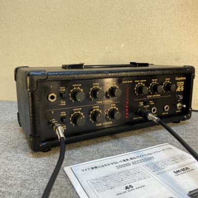 Guyatone AE-5 Vintage Analog Delay MN3005 BBD chip | Reverb