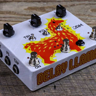 JAM Pedals Delay Llama Xtreme | Reverb