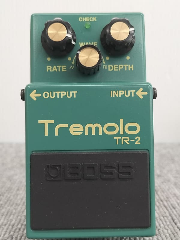 Boss TR-2