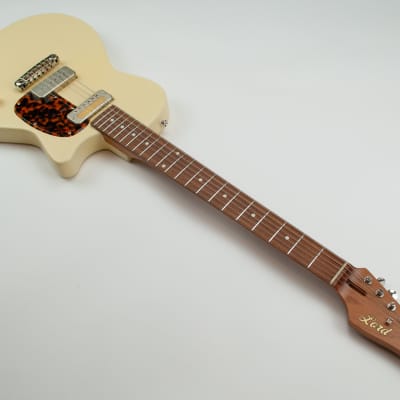 Lord Guitars Merrimack - Gemini Coodercaster Pickups image 4