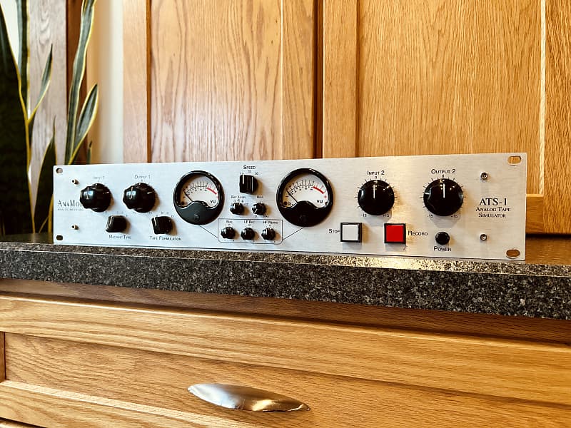 Anamod ATS1 Analog Tape Simulator Reverb