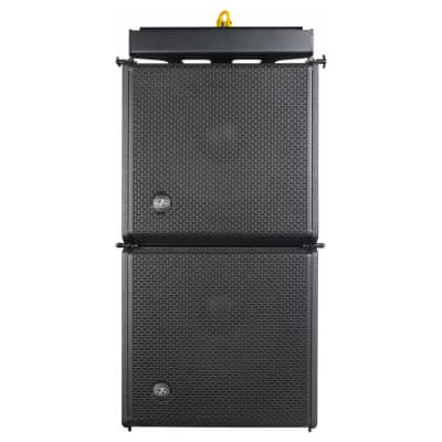 DAS Audio EVENT-115A Powered 1200W 15" Flyable/Stackable Subwoofer Active Sub image 5