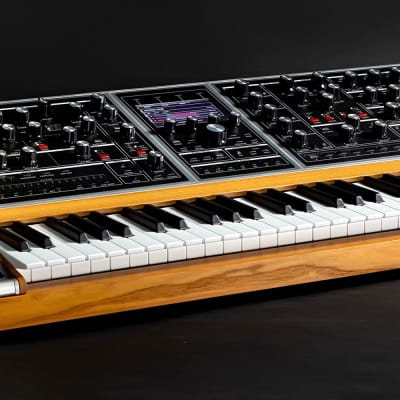 Moog One 16-Voice 61-Key Polyphonic Analog Synthesizer, new in stock! image 2