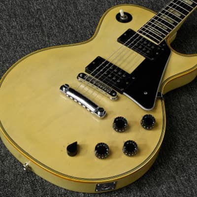 Electra SLM Single Cutaway Guitar made in Japan 70's image 4