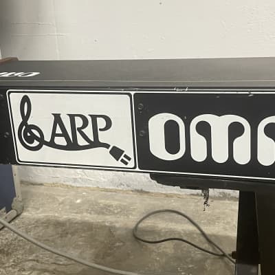 ARP Omni 1970s - recent professional restoration image 9