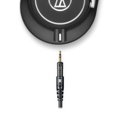 Audio-Technica ATH-M70x Professional Monitor Headphones image 3