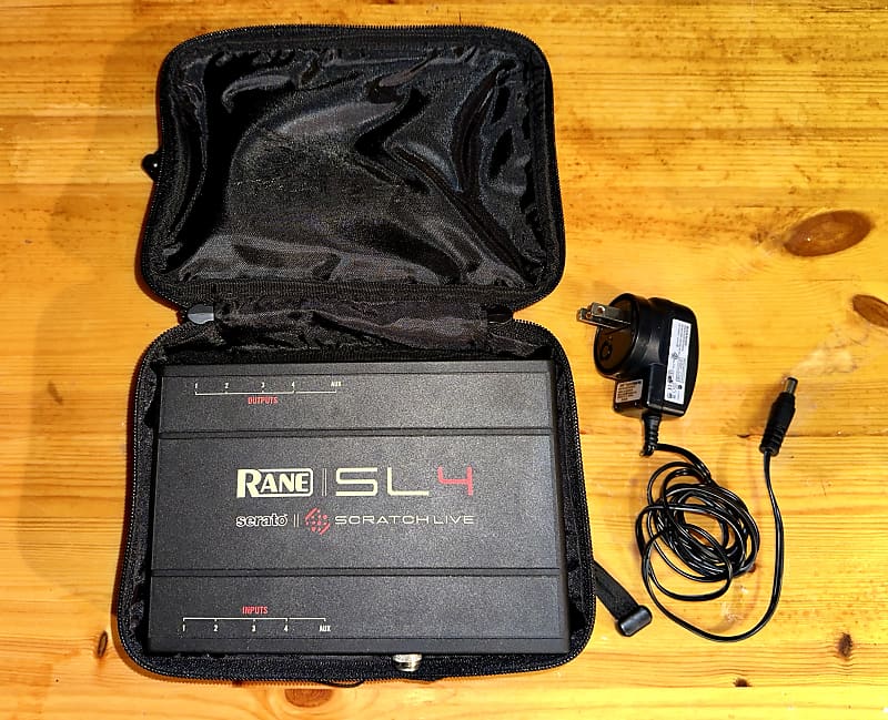 Rane Serato SL4 | Reverb
