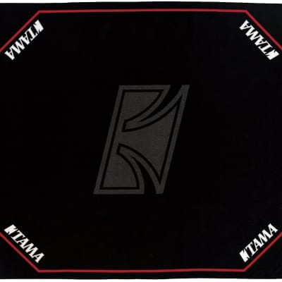 Tama - TDR-TL - DRUM RUG LOGO for sale