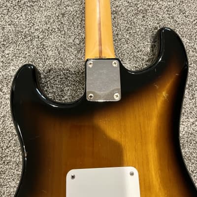 Fender ST-54 Stratocaster Reissue MIJ | Reverb