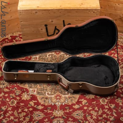 Alvarez Yairi DYM70CE Masterworks Acoustic-Electric Guitar Natural image 13