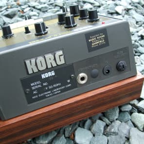 Korg Korg MicroPreset (MP-500), modded by Oakley Sound image 5