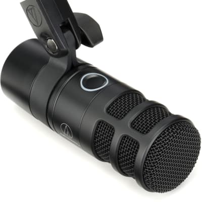 Audio-Technica AT2040USB Dynamic Broadcast USB Microphone