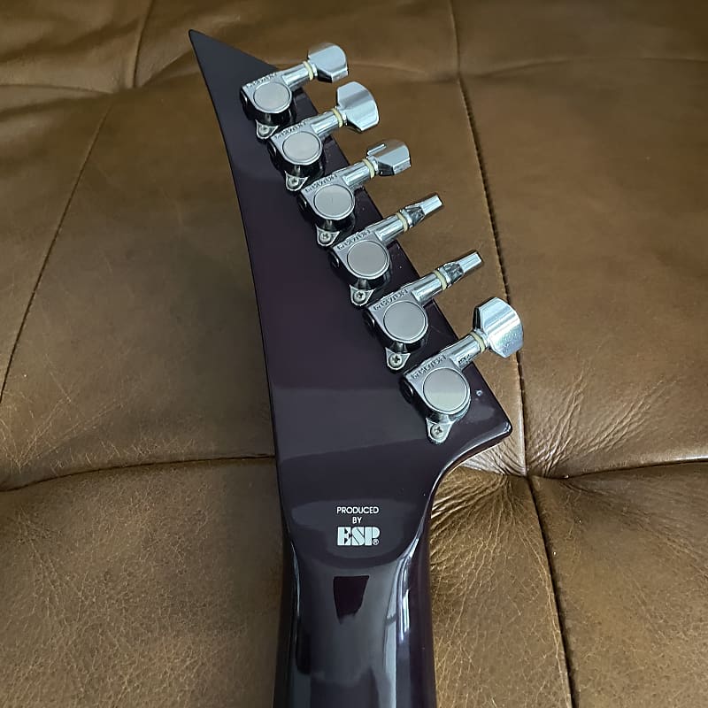 ESP Horizon, Edwards E-HR-98, 1990s Flamed top, MIJ Japan