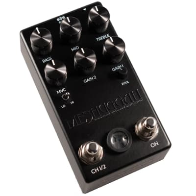 Fortin Meshuggah Signature PreAmp - Distortion Pedal image 4
