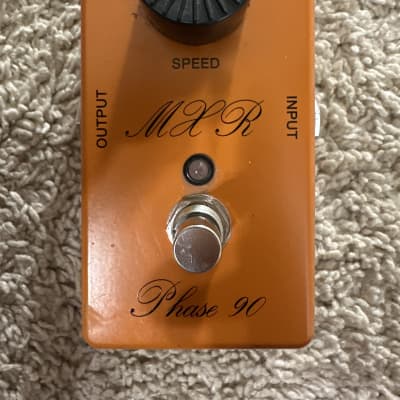 ☆送料無料☆ MXR CSP101SL Script Phase 90 LED MXR® SCRIPT PHASE 90 - LED - Dunlop