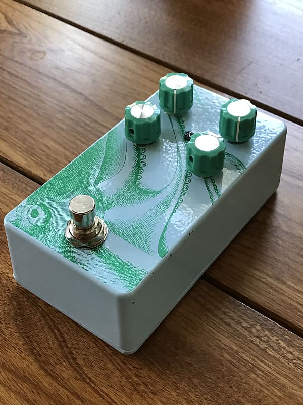 Benson Preamp Clone