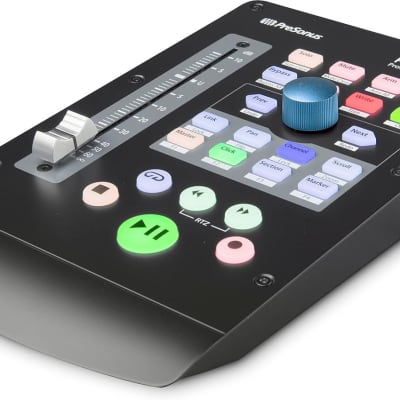 PreSonus Faderport USB Production Controller with Studio One Artist and Ableton Live Lite DAW Recording Software image 6