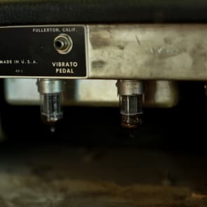 1966 Fender Dual Showman Head and JBL loaded 2x15 Cabinet image 17