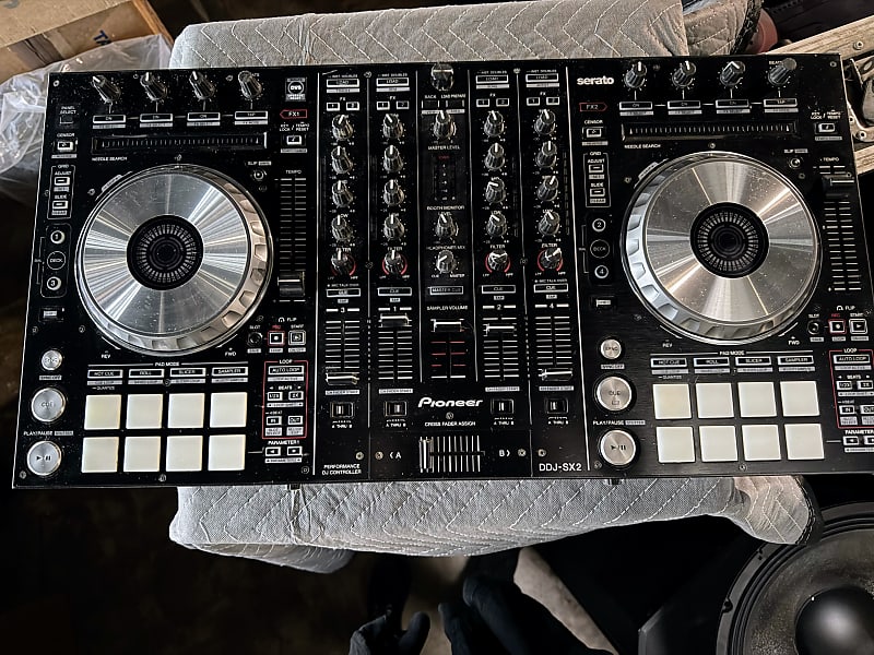 やや難あり】Pioneer DDJ-SX2 コントローラー やや難あり】Pioneer DDJ