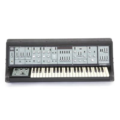 1975 Roland SH-5 Synthesizer Analog MonoSynth Rare MIJ Synth Keyboard Serviced & Studio Ready, Global S&H
