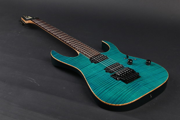 Ibanez J-custom RG1702 MBL（マリンブルー）フジゲン製 Ibanez J-custom RG1702 MBL（マリンブルー）フジゲン製 - メルカリ
