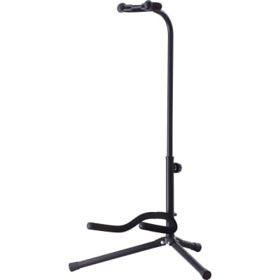Hamilton Stands Guitar Stand Black Free 2 Day Shipping image 1
