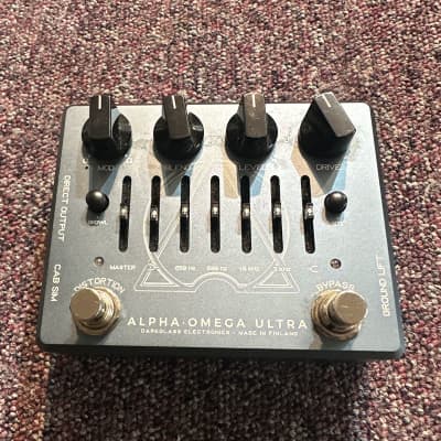 Darkglass Electronics Alpha Omega Ultra | Reverb Canada