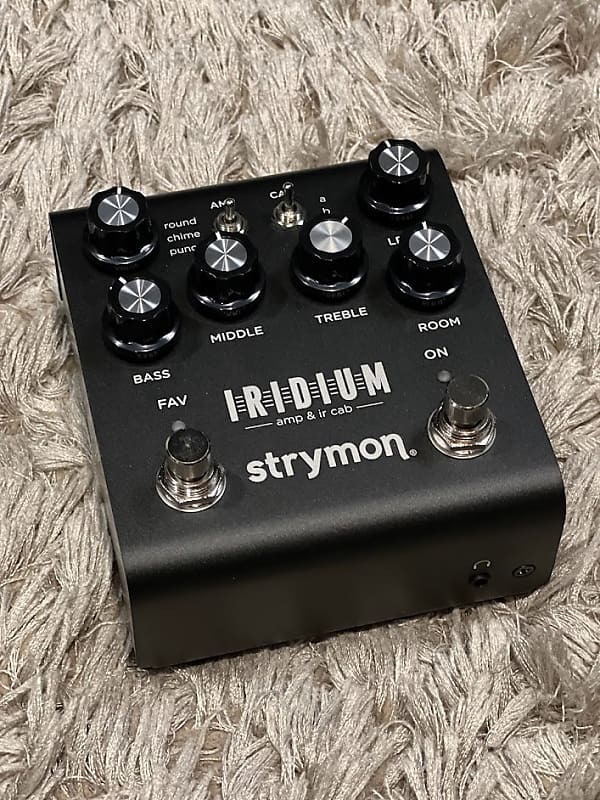 Strymon Iridium
