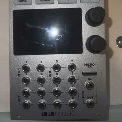1010 Music Bitbox Micro Compact Sampling Studio 2023 - Present - Black image 2