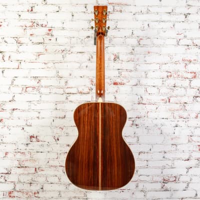 Martin 000-28E Modern Deluxe Natural | Reverb