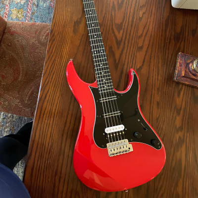Yamaha RGX-312P 赤 エレキギター Yamaha RGX-312P 赤 エレキギター Yamaha RGX-312P 赤 エレキ
