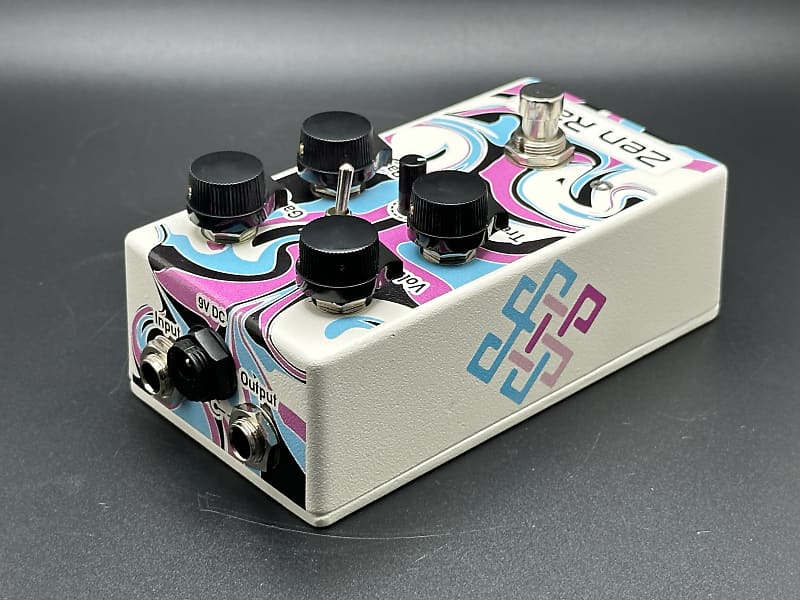 Pogo Pedals Zen Ray Overdrive | Reverb