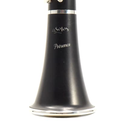 Selmer Paris Model B16PRESENCE Professional Bb Clarinet SN S03287 EXCELLENT image 8