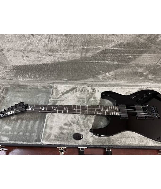 ESP LTD KH-602 Kirk Hammett Signature | Reverb Canada ESP LTD KH-602 Kirk Hammett Signature | Reverb Canada