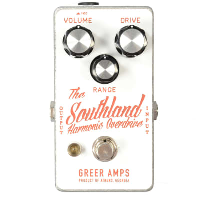 Greer Amps Southland Harmonic Overdrive for sale