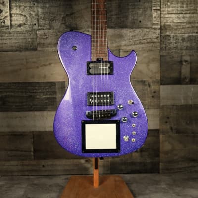 Cort MBM-1 Manson Majestic Nova w/Kaoss pad and Sustainiac Electric Guitar for sale