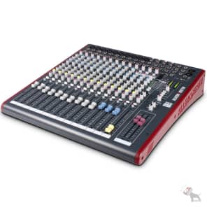Allen & Heath Zed-16FX Multipurpose Mixer with FX for Live Sound and Recording image 11