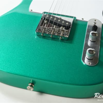 Bacchus BTE-1R Green Metallic w/ free shipping!. | Reverb