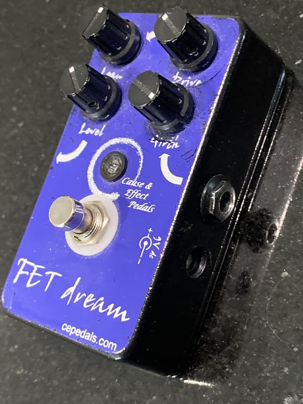 ギター CE Pedals FET Dream CE Fet Dream Overdrive Pedal | Reverb